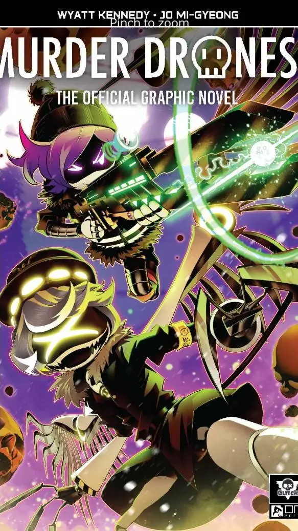 ai character: Md background