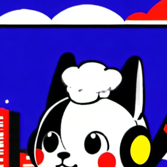 chat with ai character: mascota
