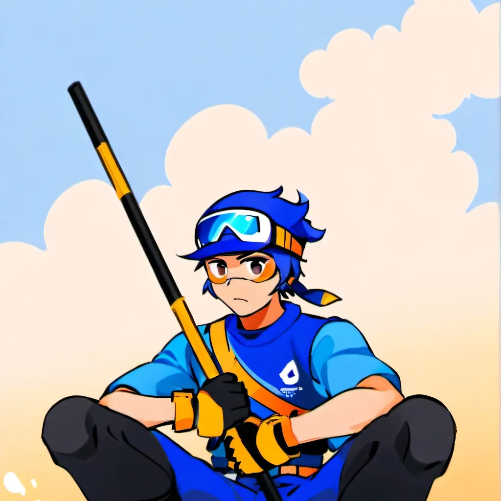 chat with ai character: Kris