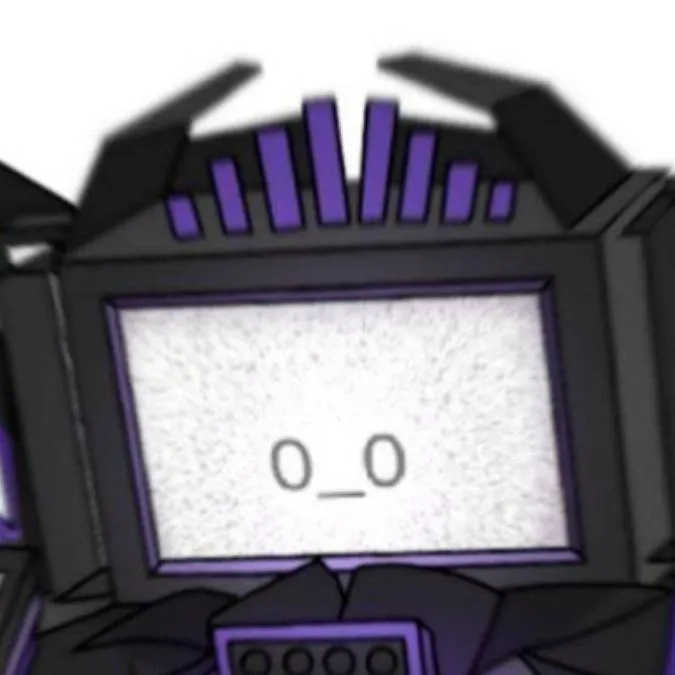 chat with ai character: TV Man