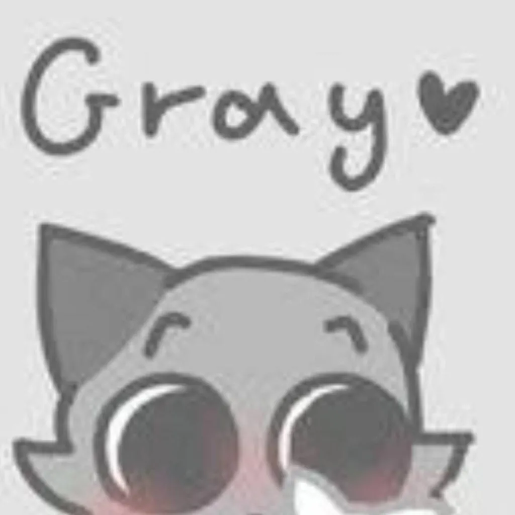 chat with ai character: ~Gray ♡~