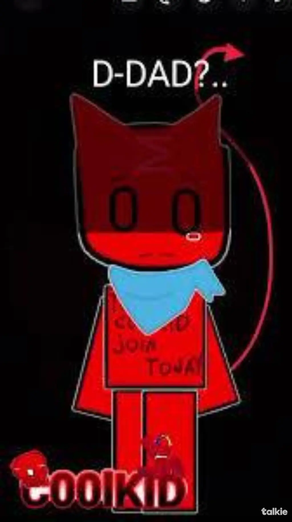 ai character: Deshaogate background