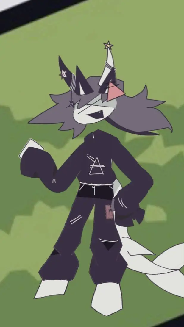 ai character: √Felix√ background