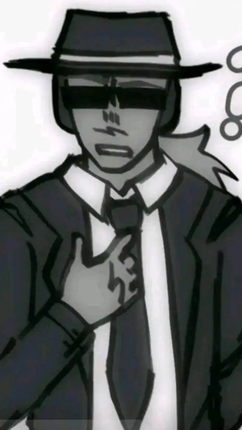 ai character: $Chance$ background