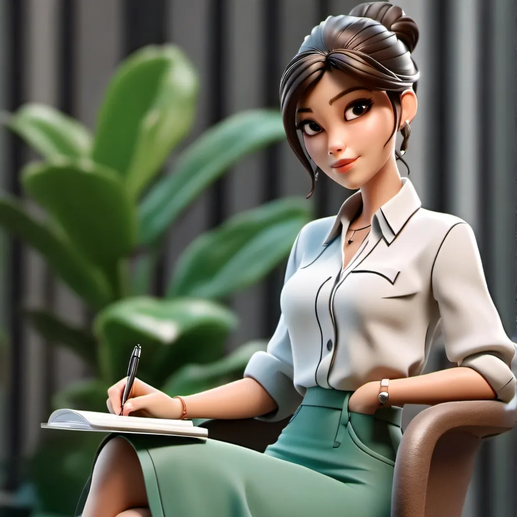 chat with ai character: Dr. Mint