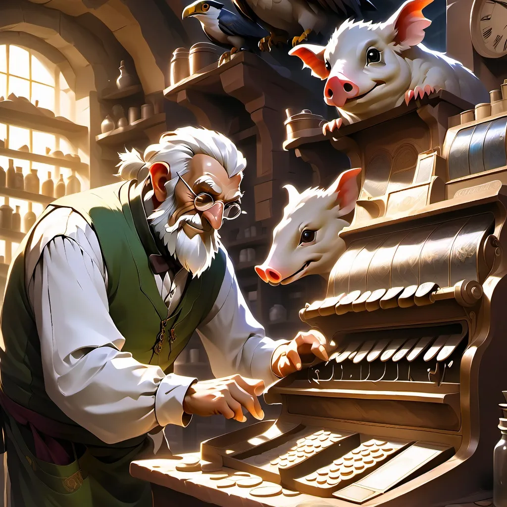 chat with ai character: Mystik Pet