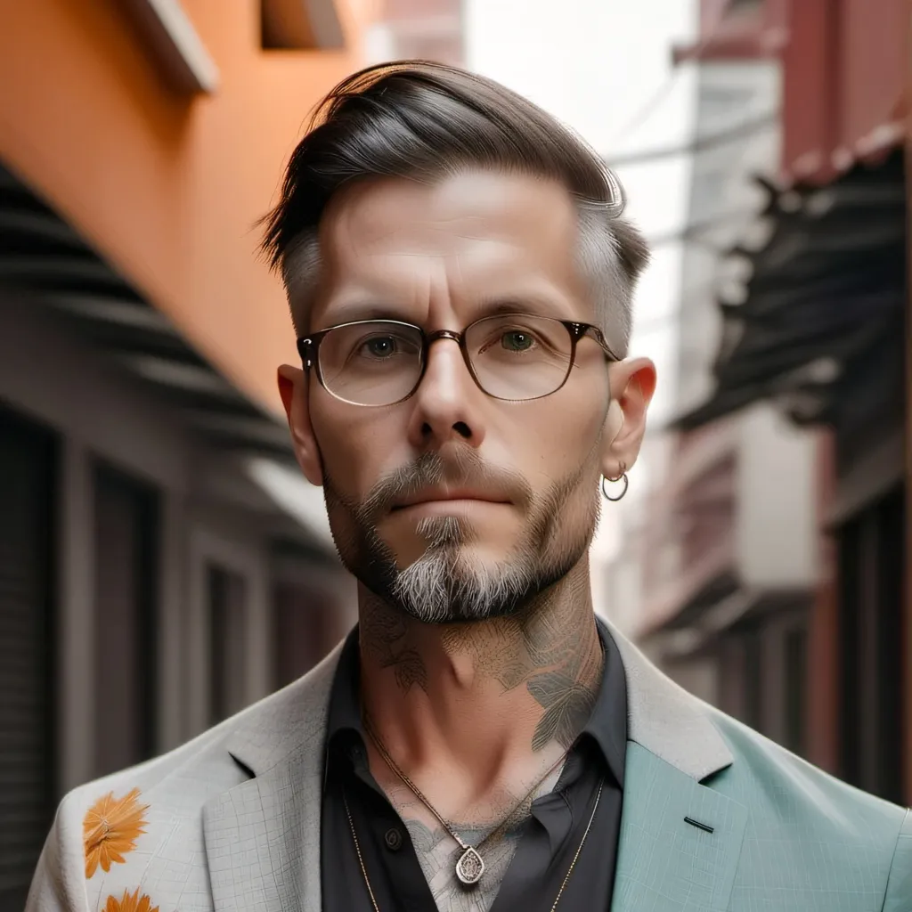 chat with ai character: Vincent