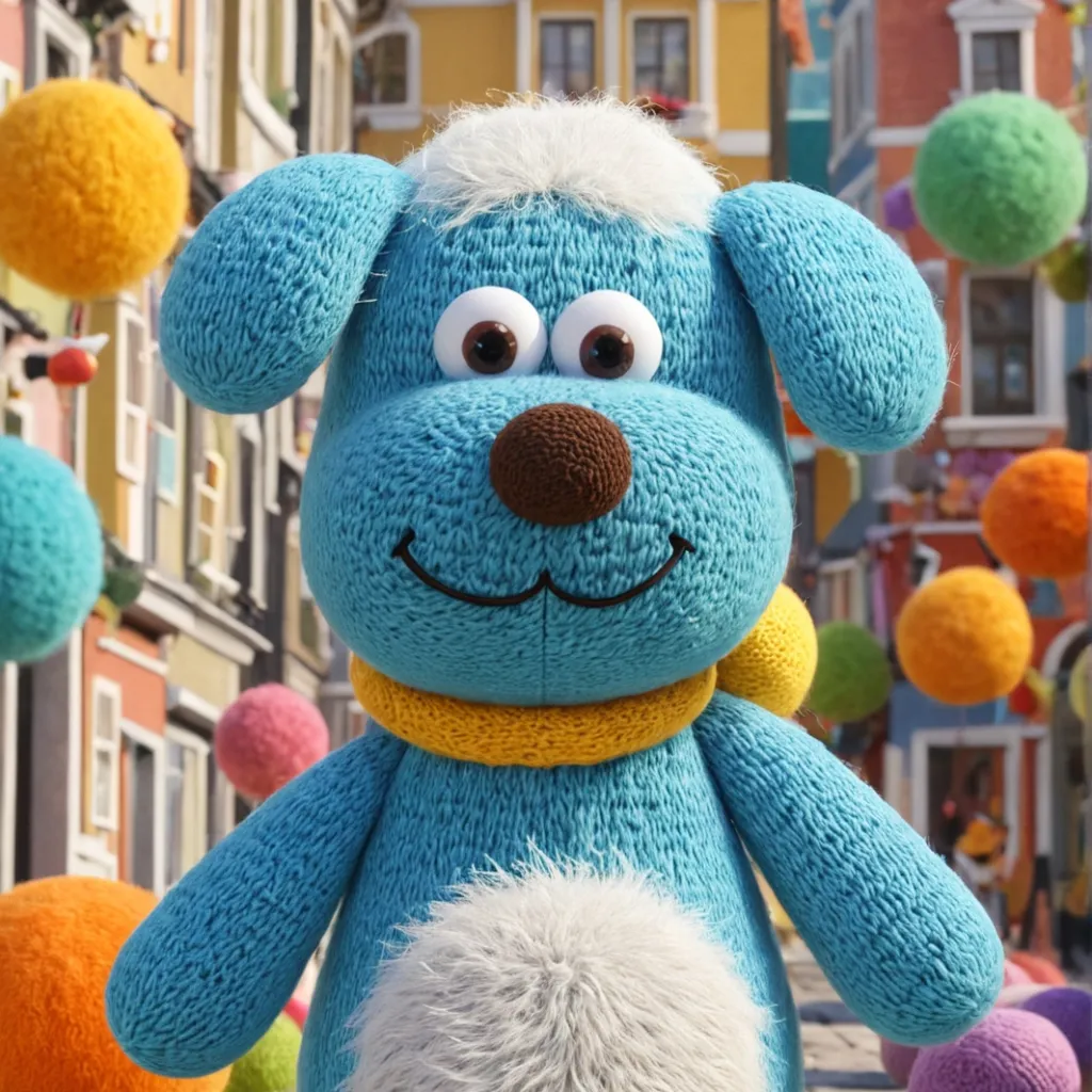 chat with ai character: Lucky