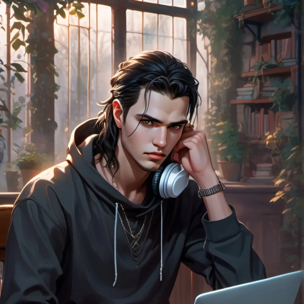 chat with ai character: Teen Jack