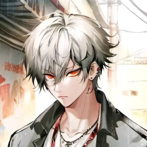 chat with ai character: Кайл