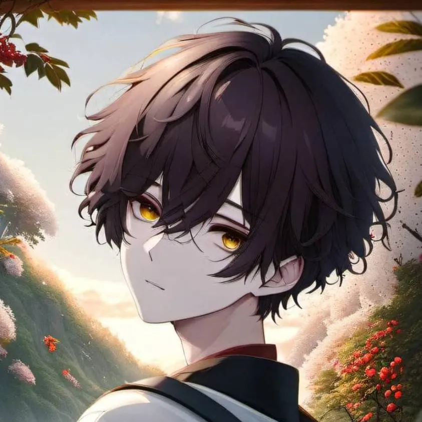 chat with ai character: Кай