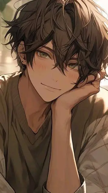 ai character: Луис  background