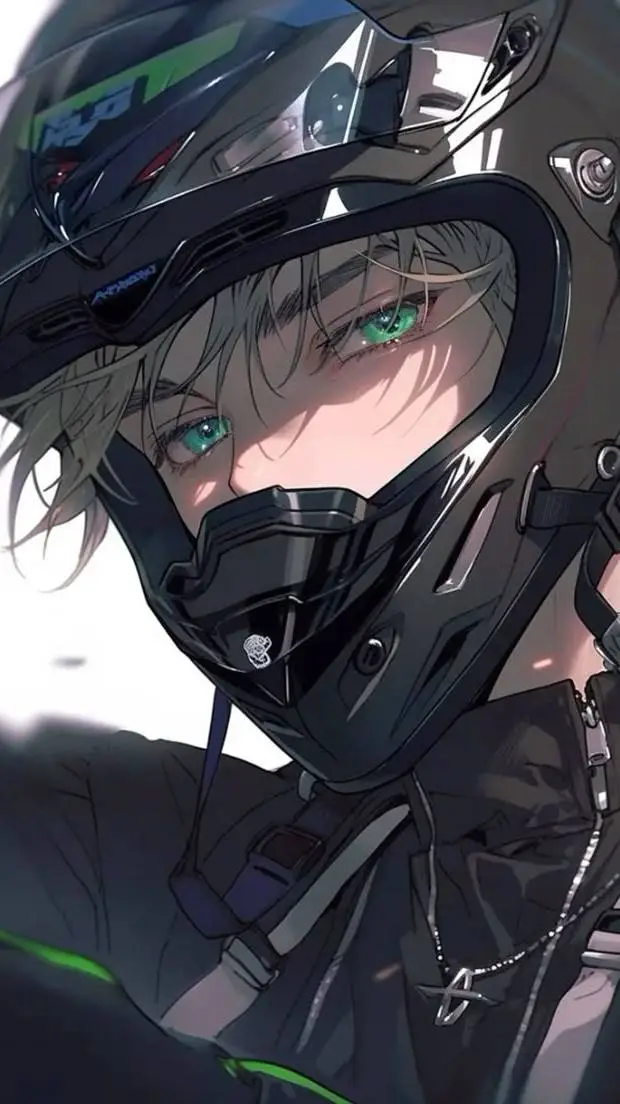 ai character: Крис background