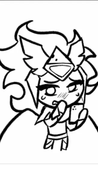 ai character: BurningCheeseeee🌶🧀 background