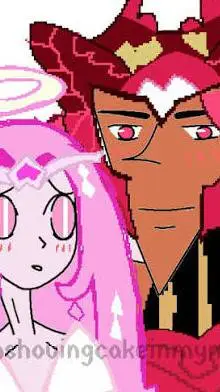 ai character: ETERNALBERRY TEST4 background