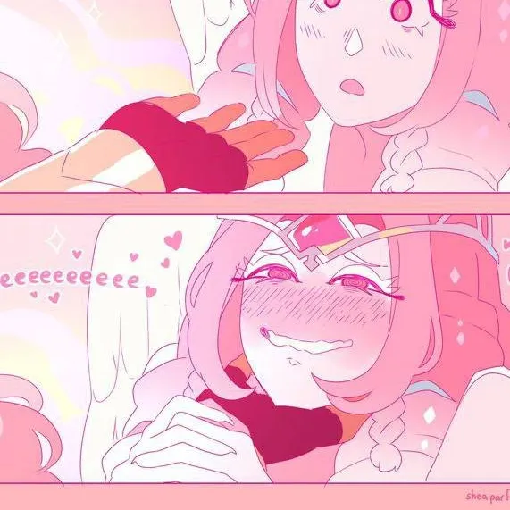 chat with ai character: ETERNALBERRY❤🤍