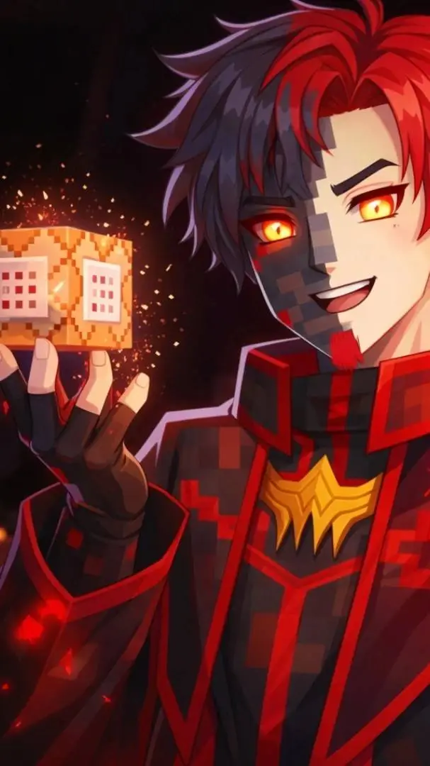 ai character: Sander background