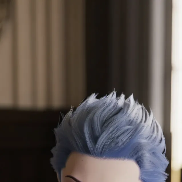 chat with ai character: ✨Huggy Wuggy💙
