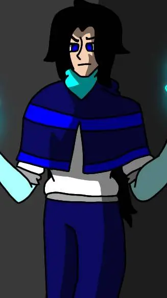 ai character: Kany background