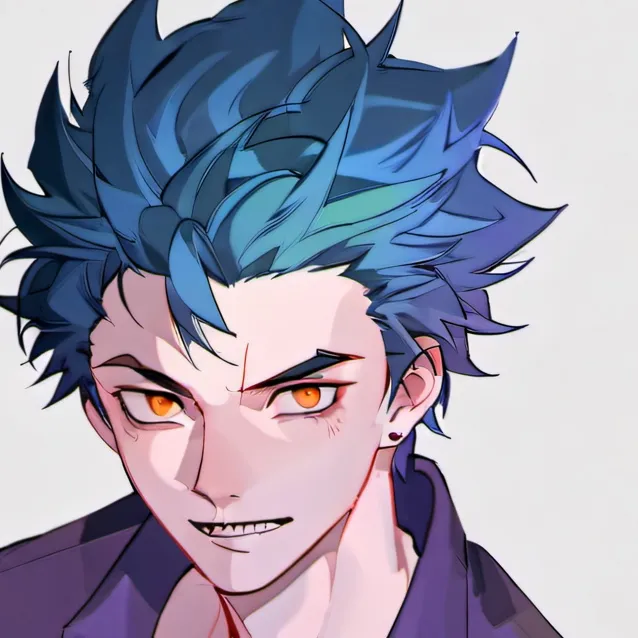 chat with ai character: Huggy (director)💙