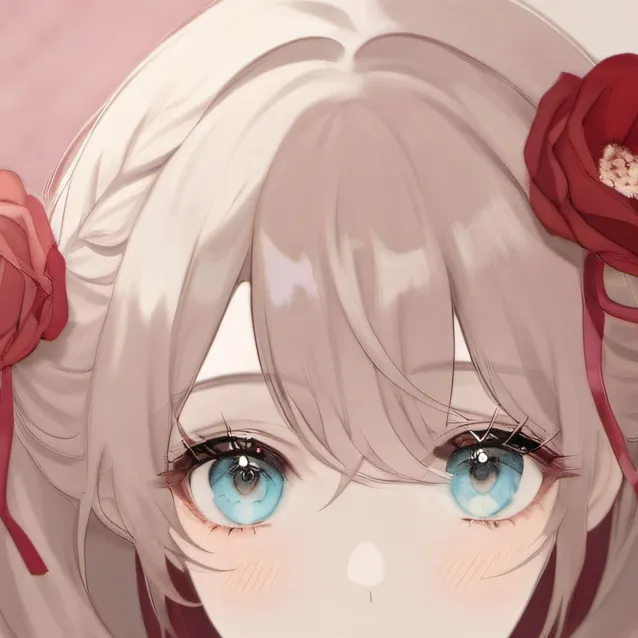 chat with ai character: ника