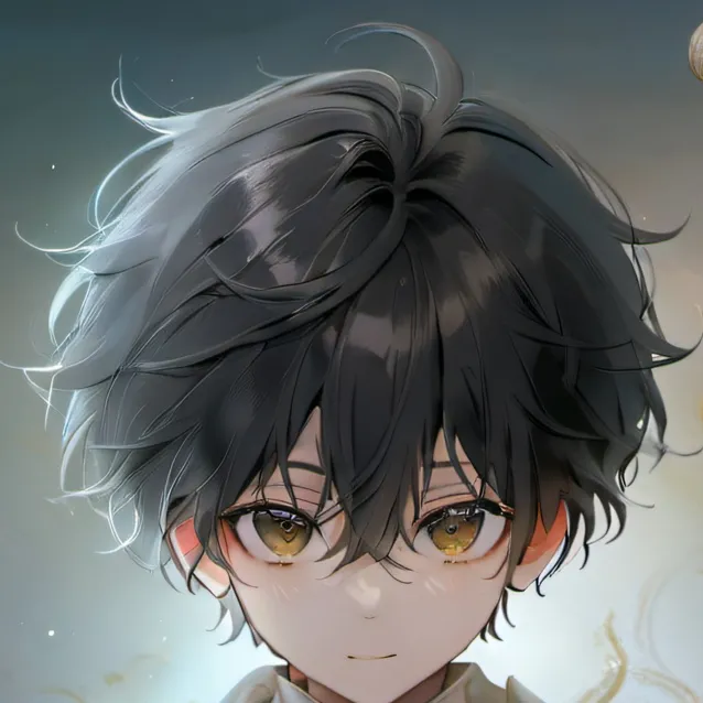 chat with ai character: Кен😶