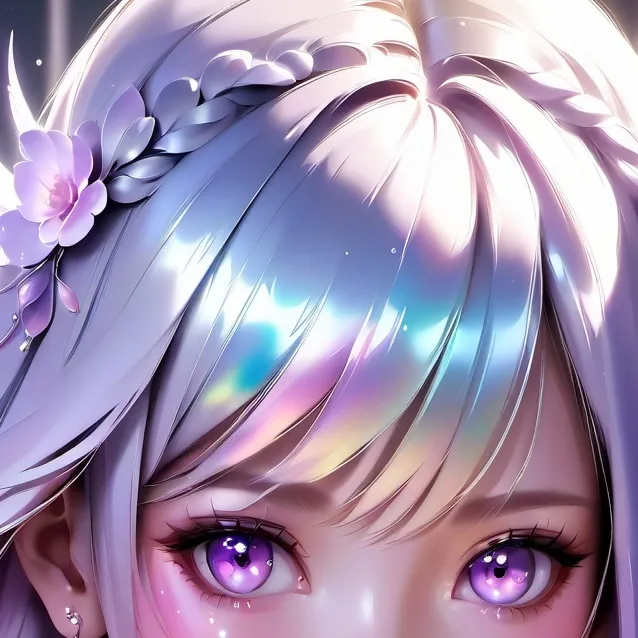 chat with ai character: luna