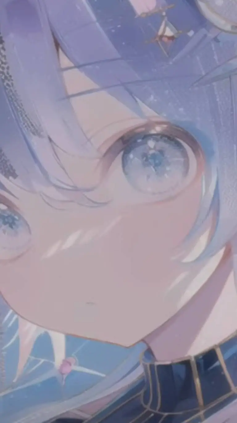 ai character: ⛓️🦋❄sea Luna❄🦋⛓️ background