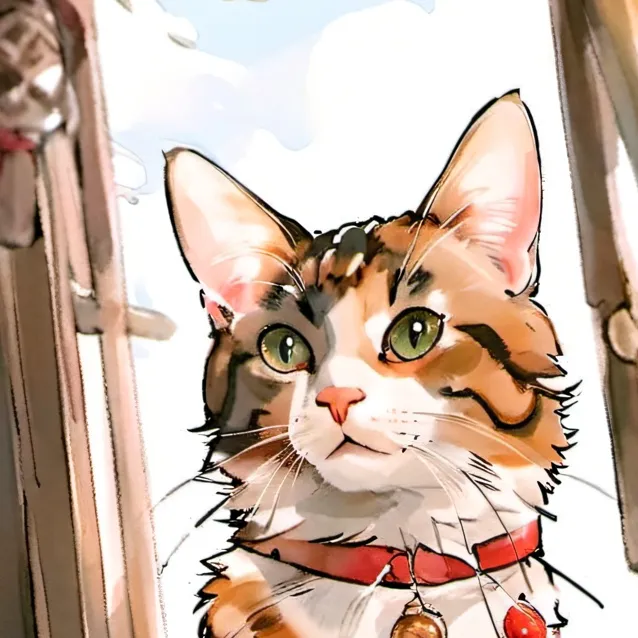 chat with ai character: caramel 