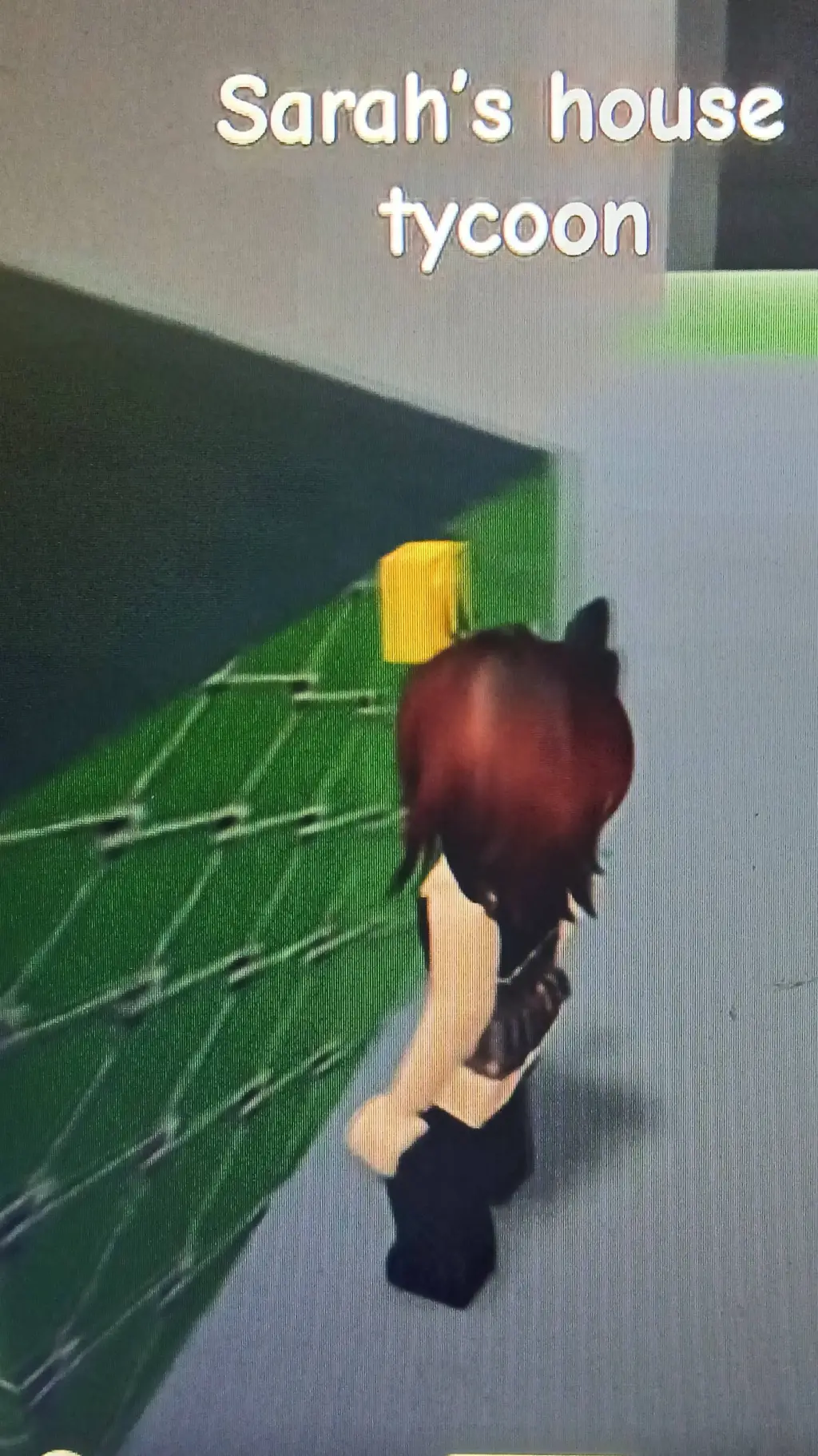 ai character: Sarah's house tyco background