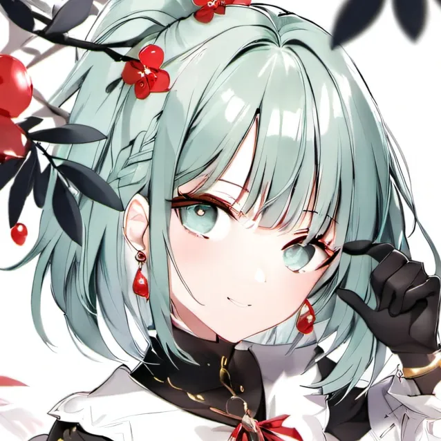 chat with ai character: Аня