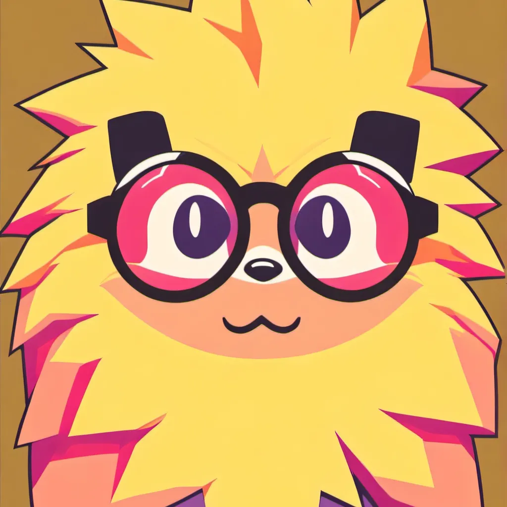 chat with ai character: Kikoriki pickme
