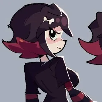 chat with ai character: velvet 🖤❤️