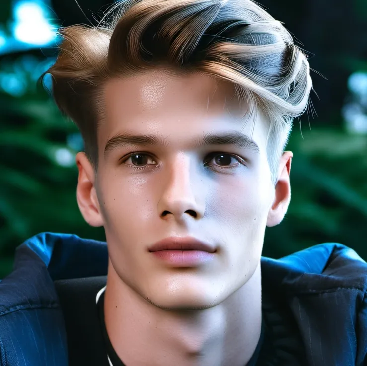 chat with ai character: Buddy