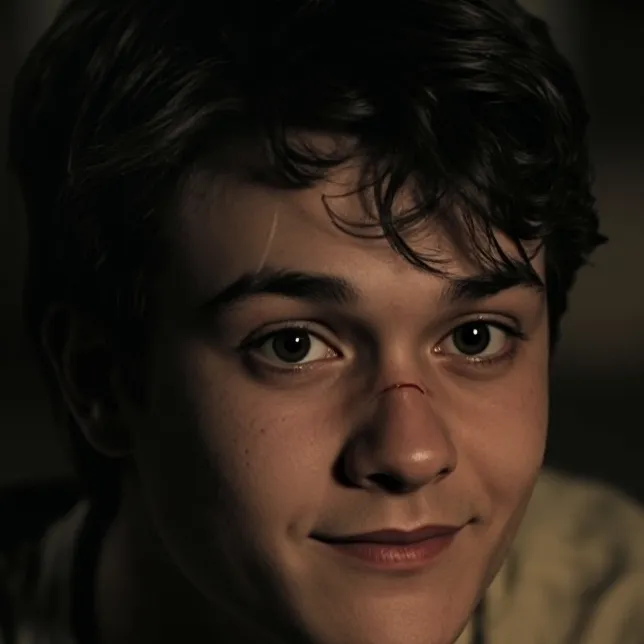 chat with ai character: Mattheo riddle