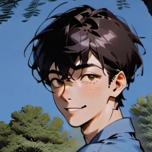 chat with ai character: Nathan