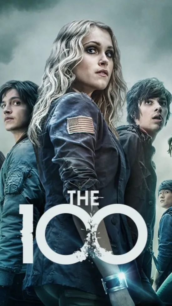 ai character: The 100 background