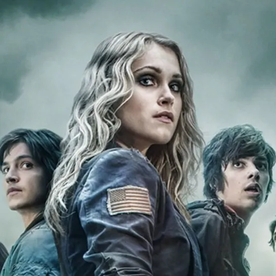 chat with ai character: The 100