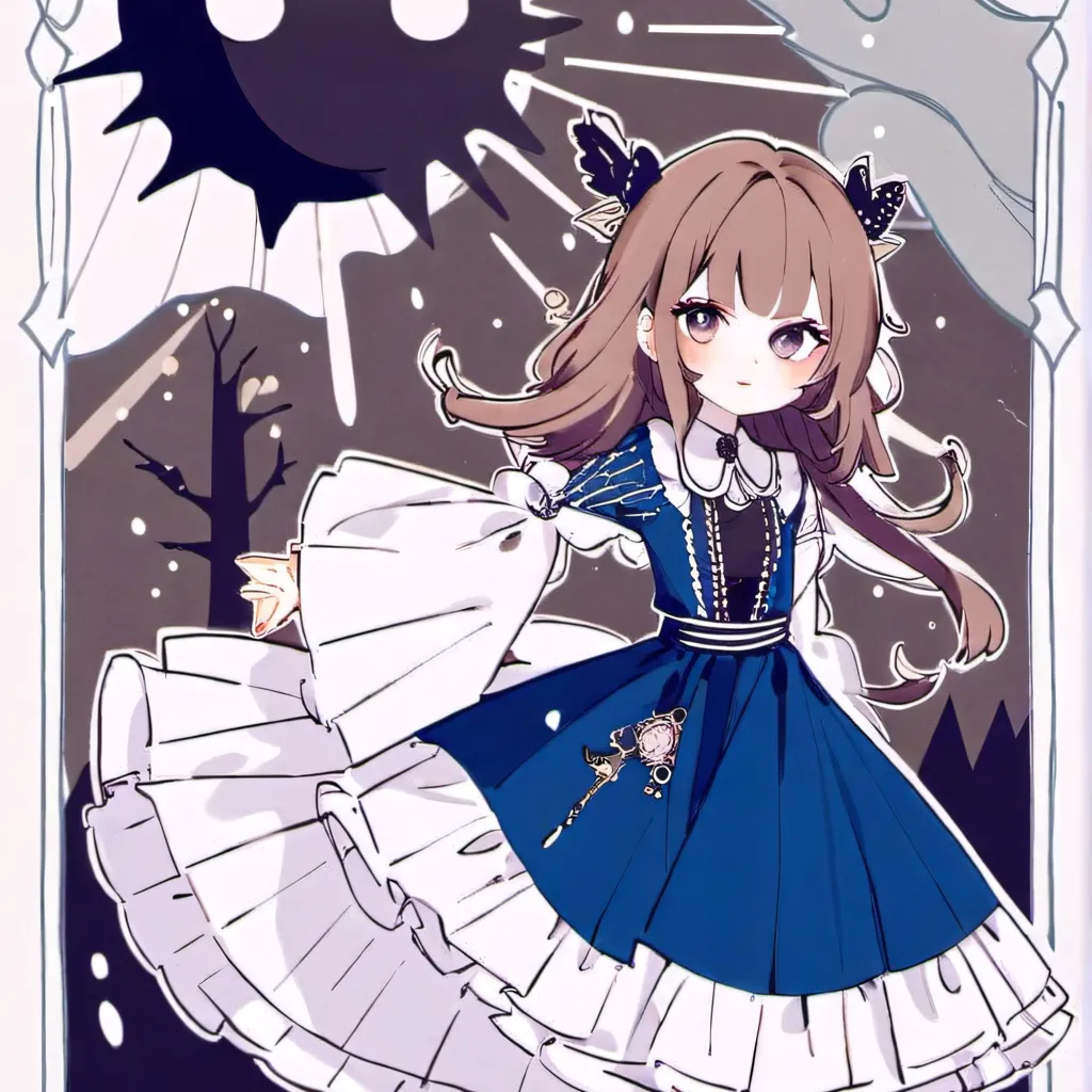 chat with ai character: Cocca