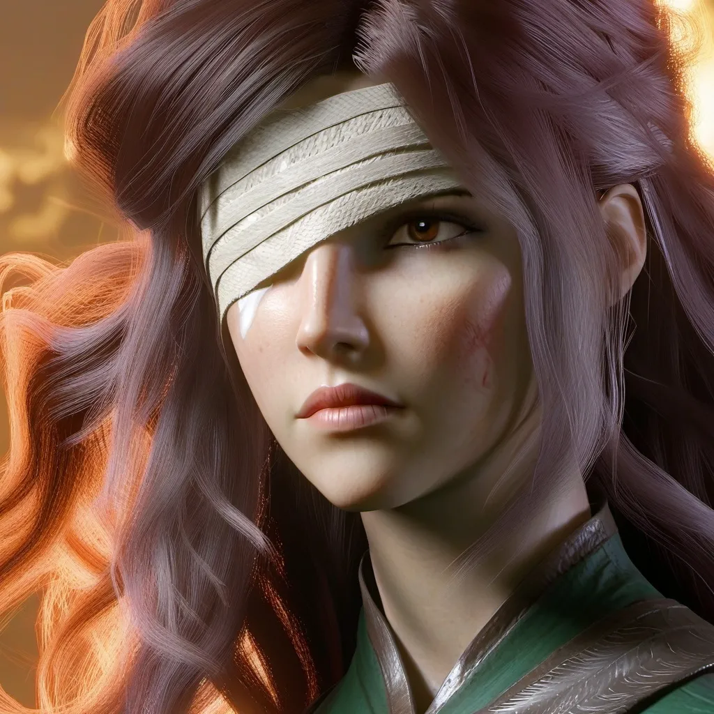 chat with ai character: Mha×HP