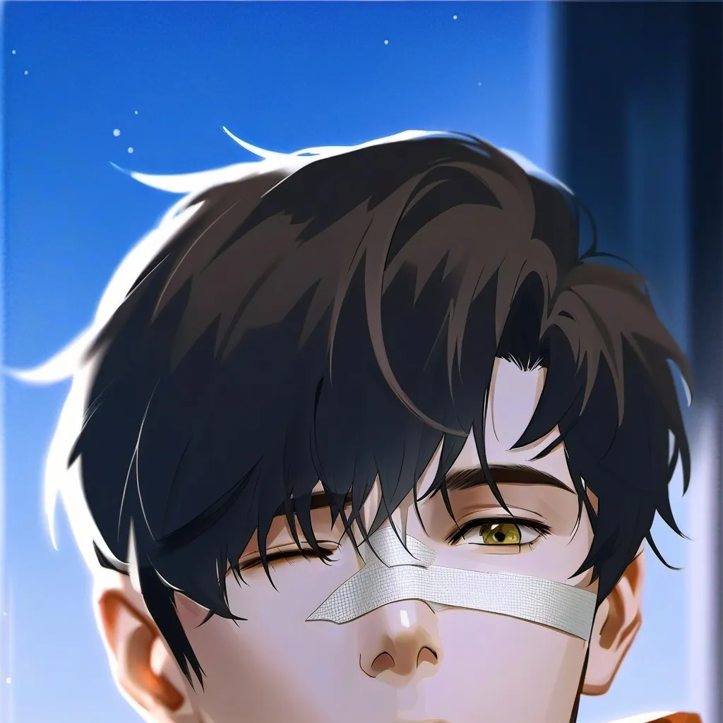 chat with ai character: Mha×HP