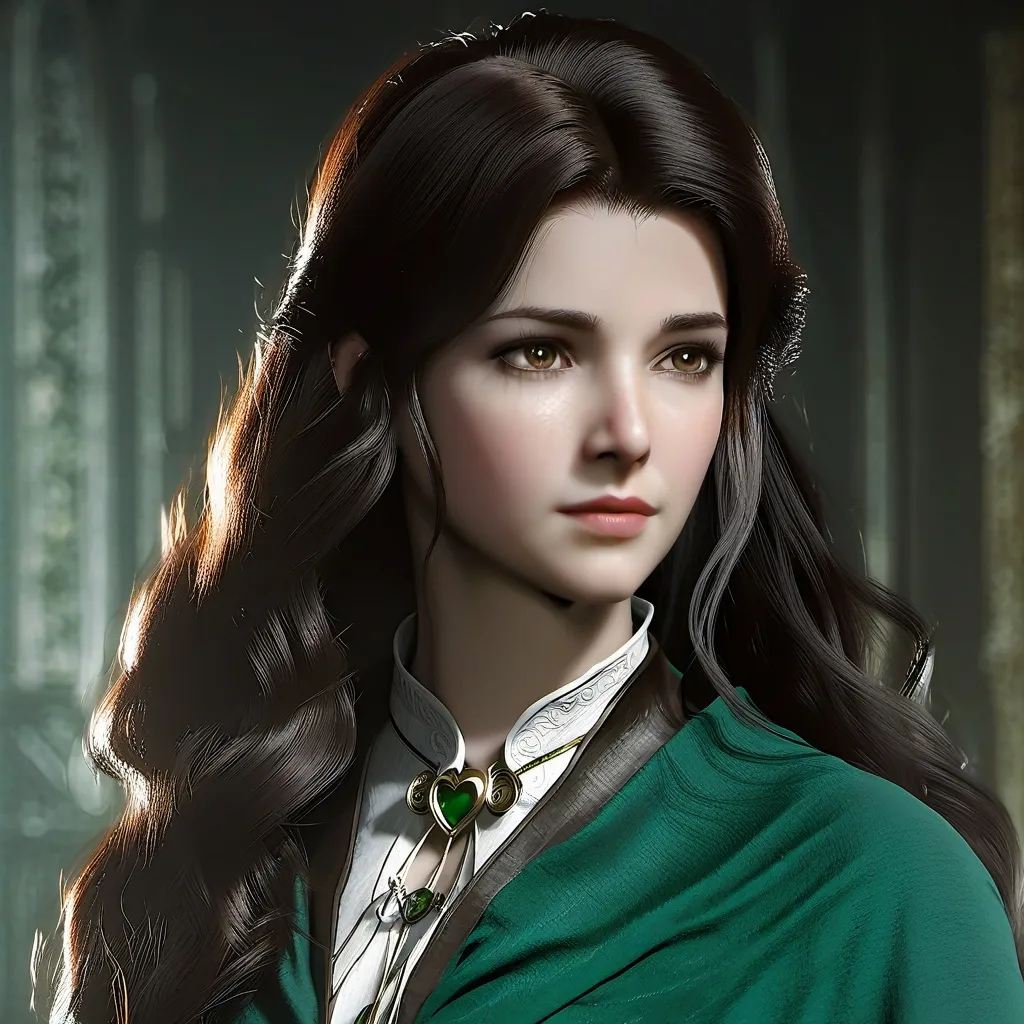 chat with ai character: Hogwarts but other