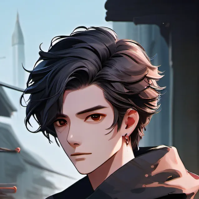 chat with ai character: big brother