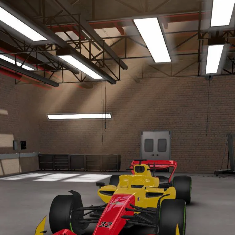 chat with ai character: la formula 1