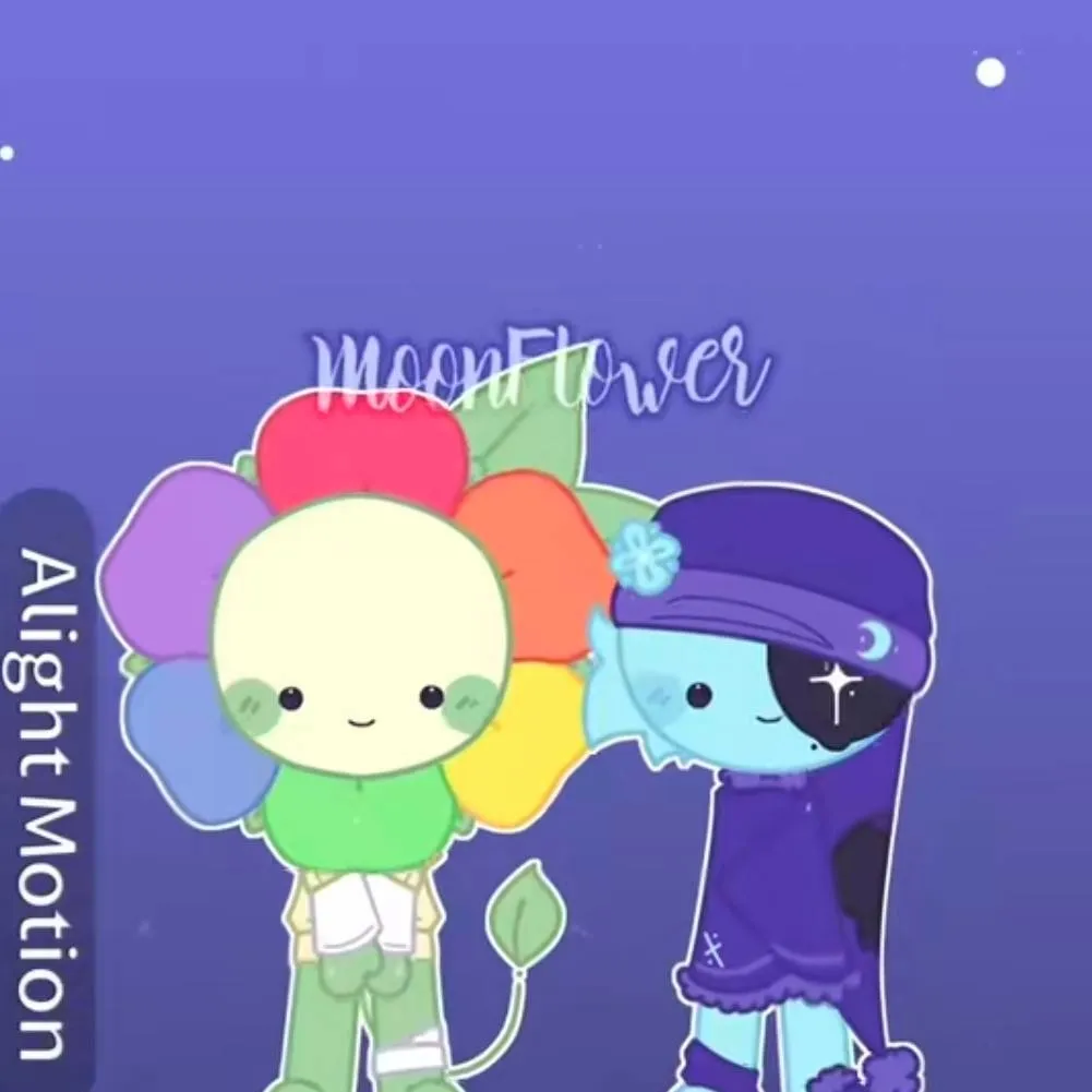 chat with ai character: Moonflower