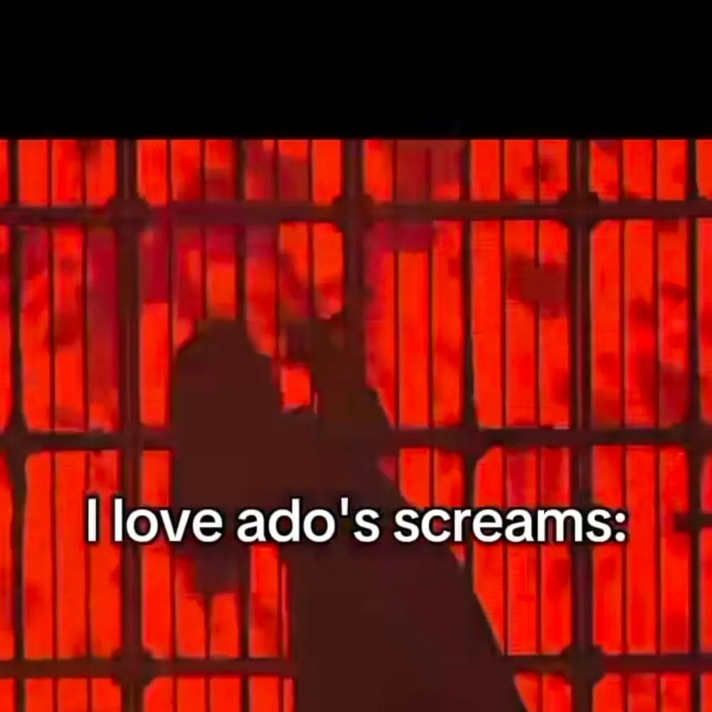 chat with ai character: Ado