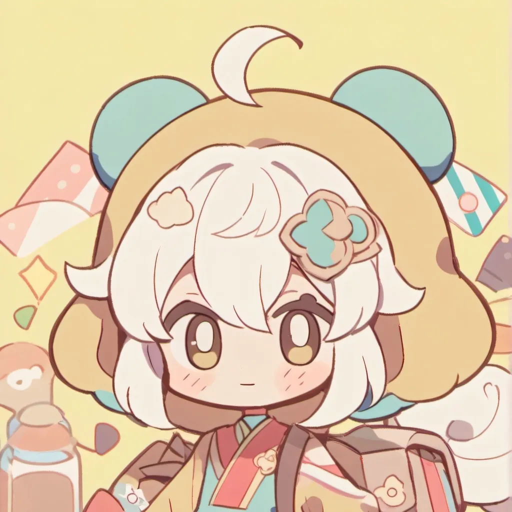 chat with ai character: DW Pick me