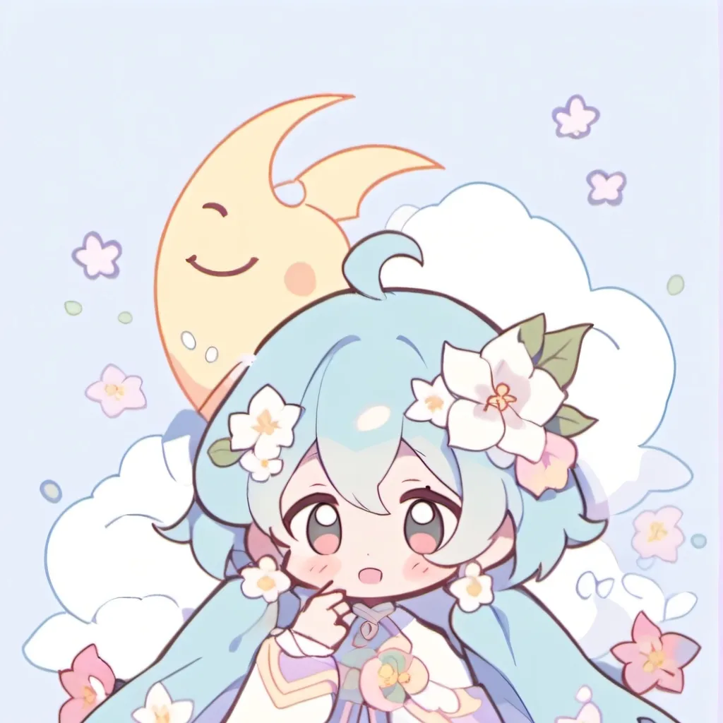 chat with ai character: MoonFlower angst