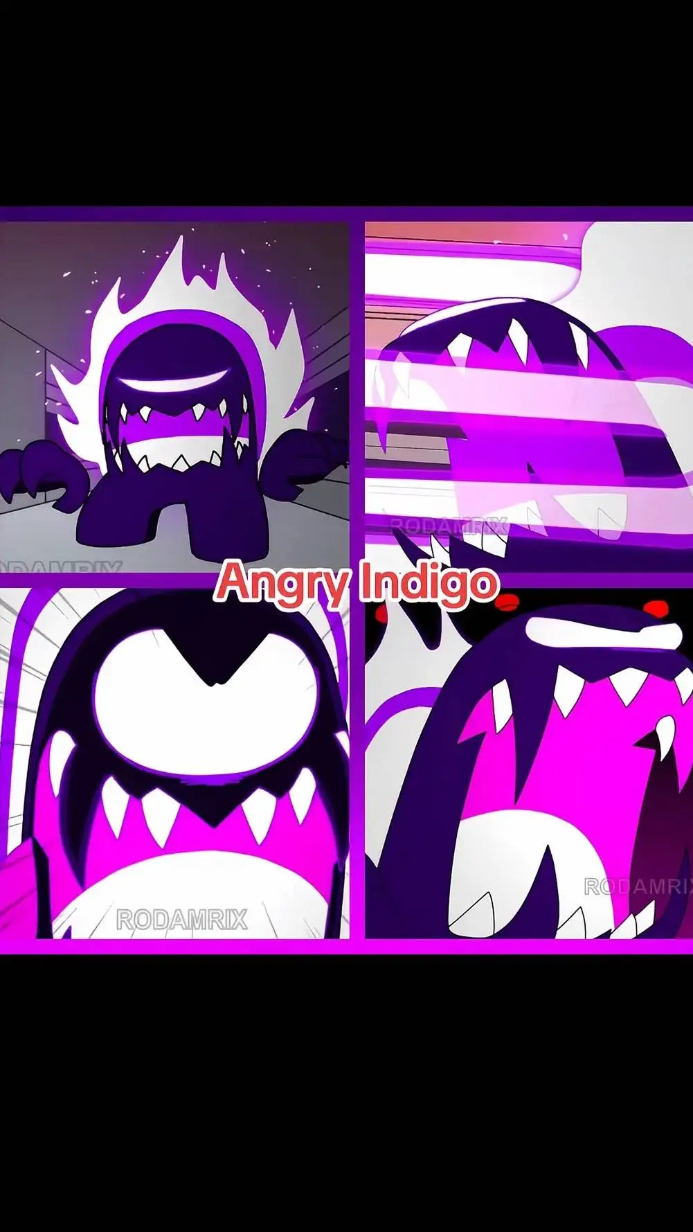 ai character: Indigo[Rodamrix] background
