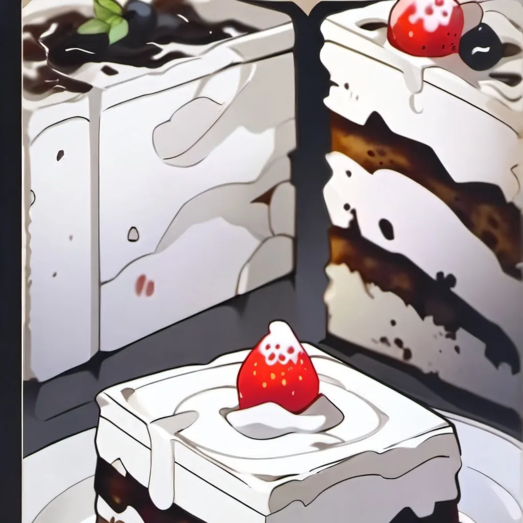 chat with ai character: FruitCake Angst